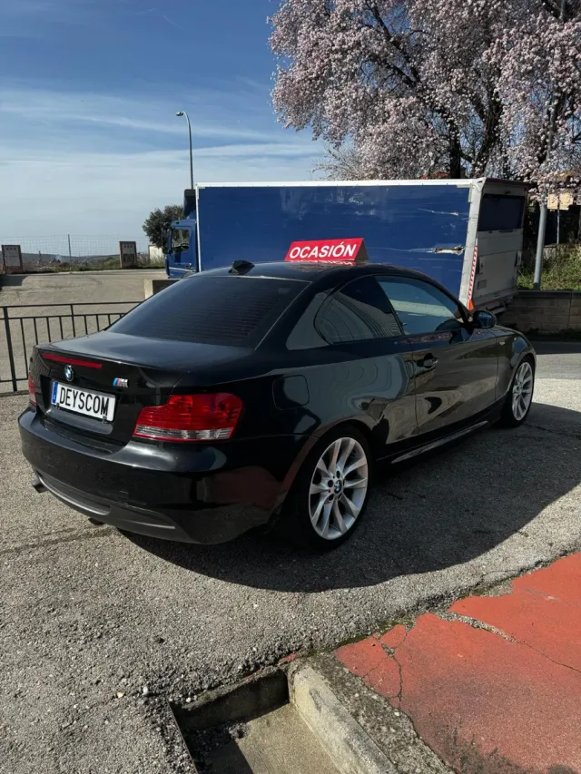 BMW Serie 1 2007