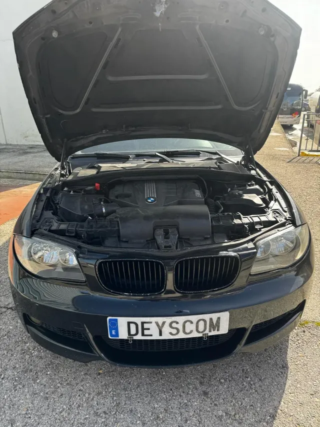 BMW Serie 1 2007
