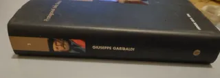Libro Giuseppe garibaldi