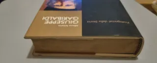 Libro Giuseppe garibaldi
