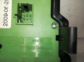 Módulo electronico citroen 96638354xt c5 863115