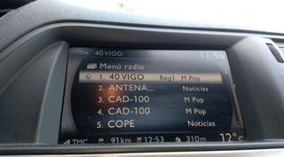 Módulo electronico citroen 96638354xt c5 863115