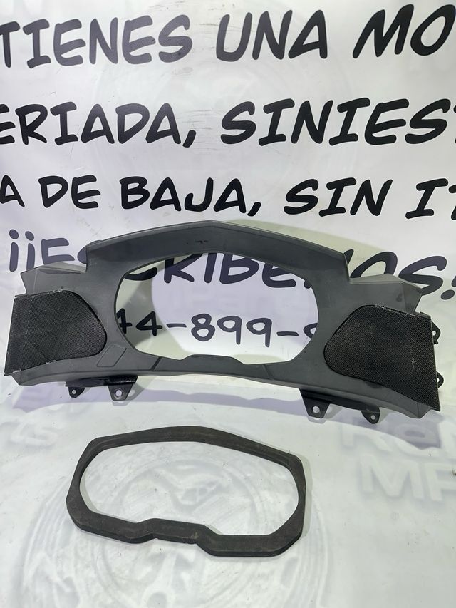 Tapa altavoces BMW R1200RT