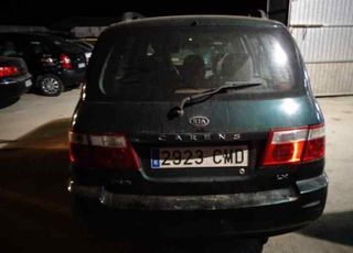 Bomba de dirección kia carens (rs) 2602701