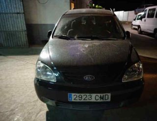 Bomba de dirección kia carens (rs) 2602701