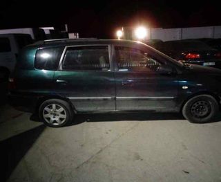 Bomba de dirección kia carens (rs) 2602701