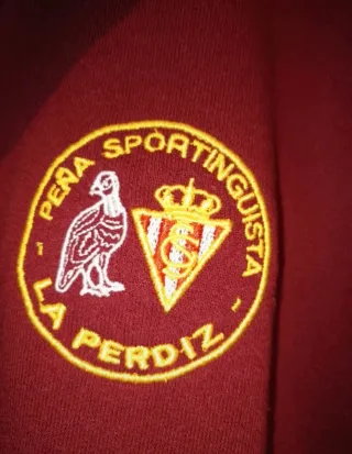 Chaqueta y Polo Sporting Talla XL