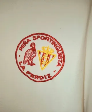 Chaqueta y Polo Sporting Talla XL