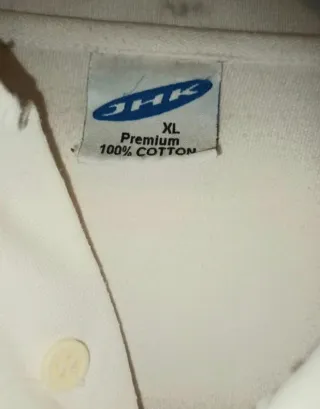 Chaqueta y Polo Sporting Talla XL