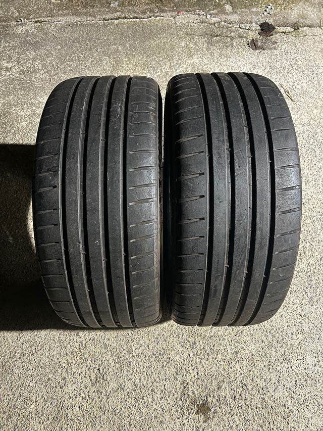 245/35/20 Michelin Pilot Sport 4 S