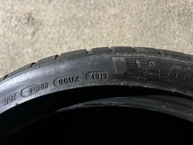 245/35/20 Michelin Pilot Sport 4 S