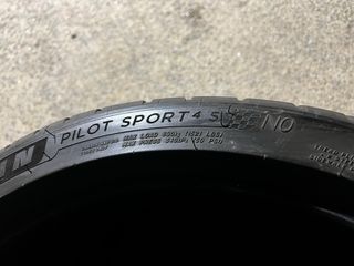 245/35/20 Michelin Pilot Sport 4 S