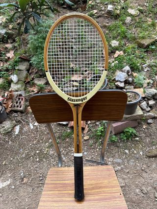 Raqueta Tenis Slazenger Vintage