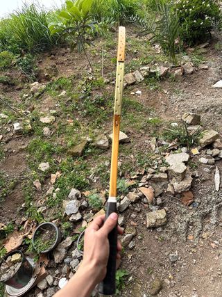 Raqueta Tenis Slazenger Vintage