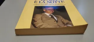 Lunga è la notte libro giornalista