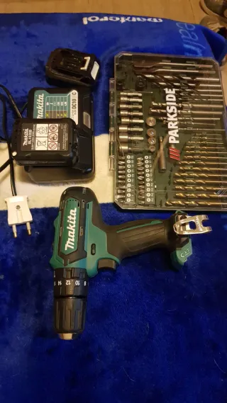Taladro Makita HP331D