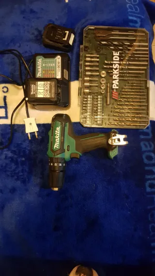 Taladro Makita HP331D