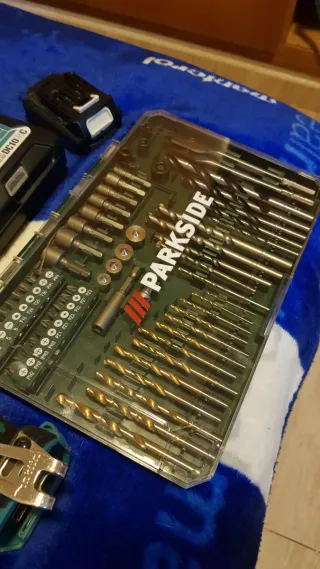 Taladro Makita HP331D