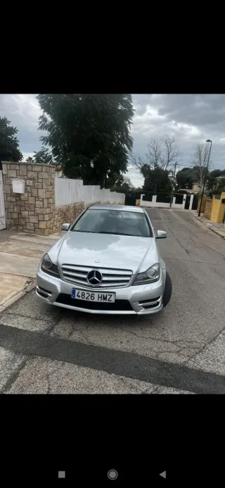 Mercedes-Benz Clase C 2012