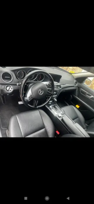 Mercedes-Benz Clase C 2012