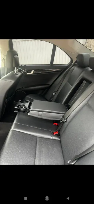 Mercedes-Benz Clase C 2012