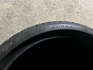 275/30/20 Pirelli Pzero Corsa