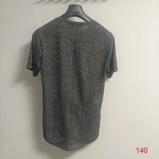 Camiseta Springfield Gris Talla L Hombre