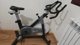 Bici Spinning TS1 bici estatita