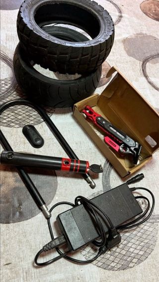 Patinete Smartgyro Rockway