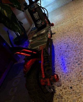 Patinete Smartgyro Rockway