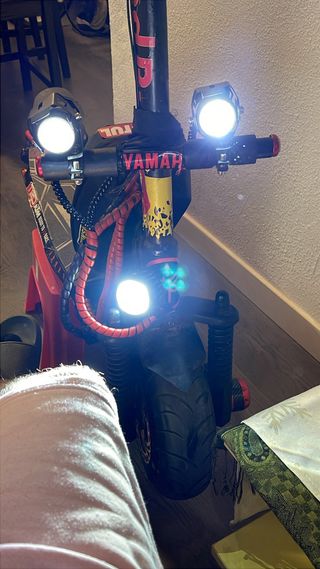 Patinete Smartgyro Rockway