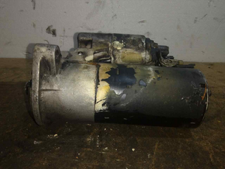 MOTOR ARRANQUE VOLKSWAGEN CRAFTER CAJA CERRADA *