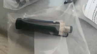 Conectores Cloweit Sensor Macho Hembra IP67