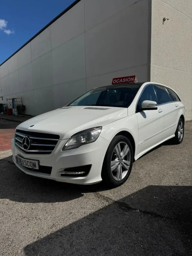 Mercedes-Benz Clase R 2010