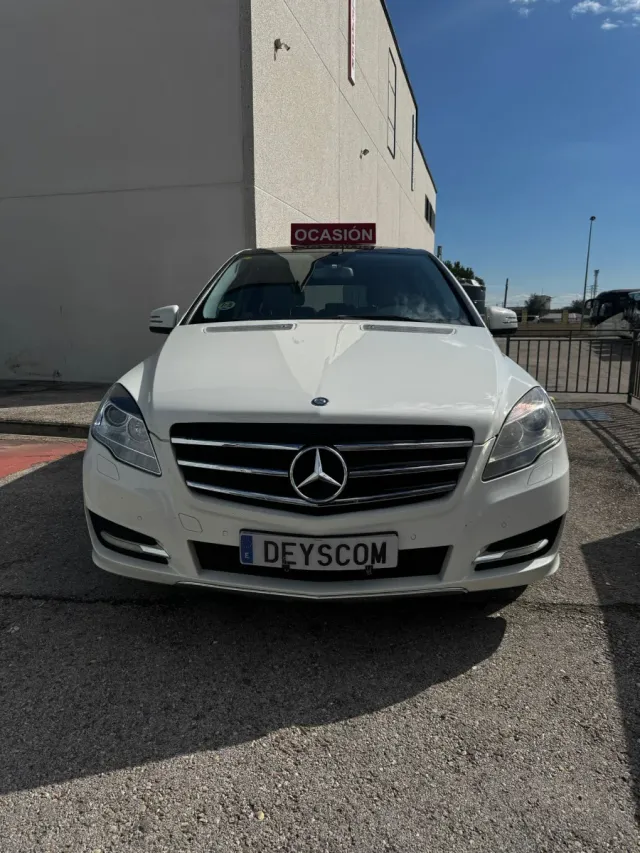 Mercedes-Benz Clase R 2010