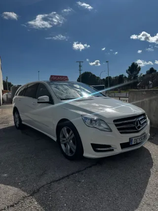 Mercedes-Benz Clase R 2010