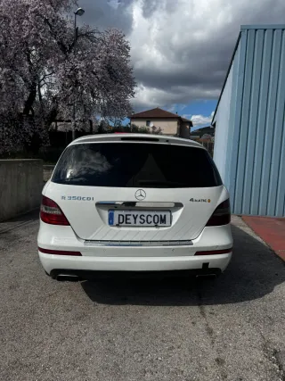 Mercedes-Benz Clase R 2010