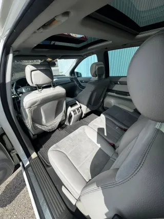 Mercedes-Benz Clase R 2010