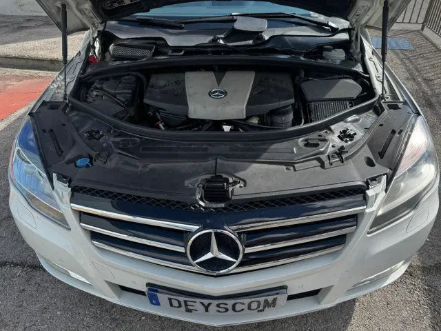 Mercedes-Benz Clase R 2010