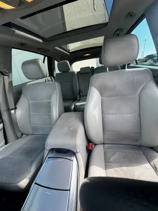 Mercedes-Benz Clase R 2010