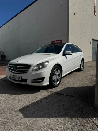 Mercedes-Benz Clase R 2010