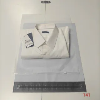 Camisa Blanca El Corte Inglés XL Hombre