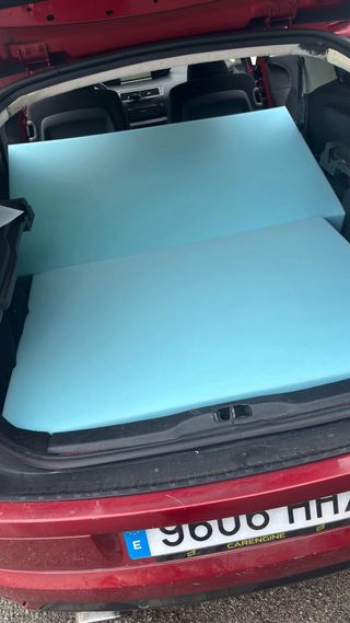 Colchón a medida Citroen C4