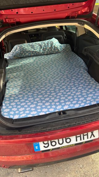 Colchón a medida Citroen C4