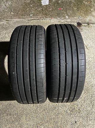 245/45/19 Dunlop Sport Maxx RT2