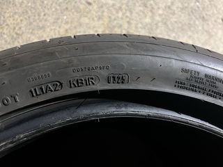 245/45/19 Dunlop Sport Maxx RT2