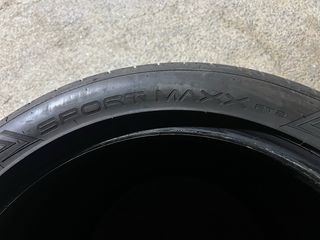 245/45/19 Dunlop Sport Maxx RT2