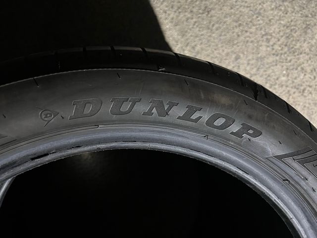 245/45/19 Dunlop Sport Maxx RT2