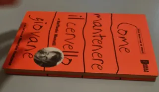 Libro come mantenere il cervello