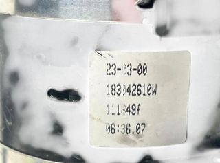 Citroen 4007q8 bomba de dirección saxo 387662